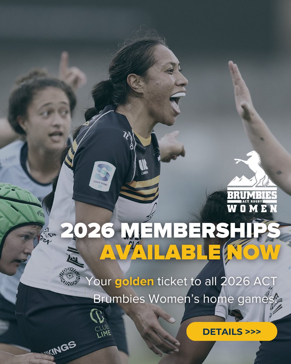 ACT Brumbies tweet media