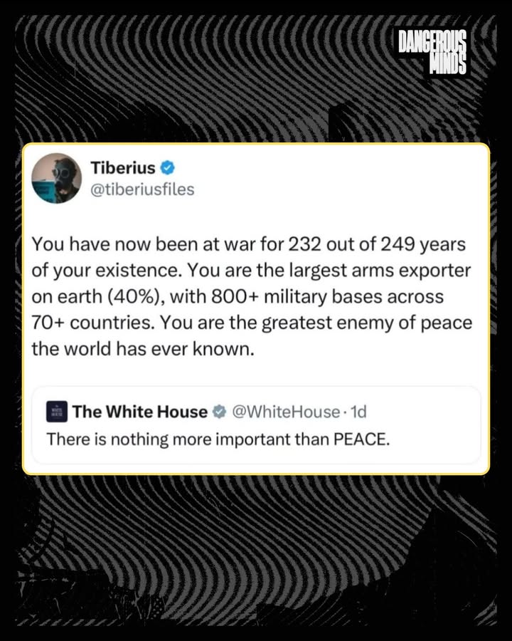 Dangerous Minds tweet media