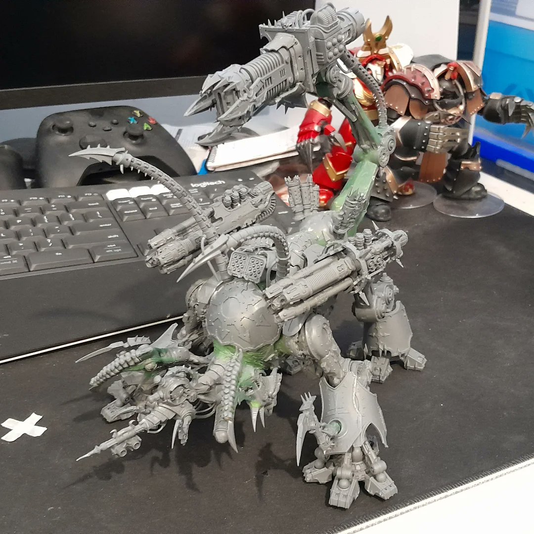 Warzone Studio tweet media