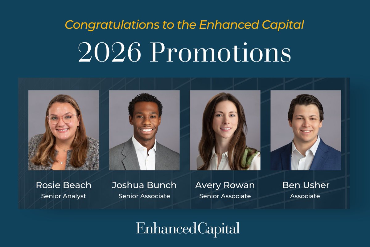 Enhanced Capital tweet media