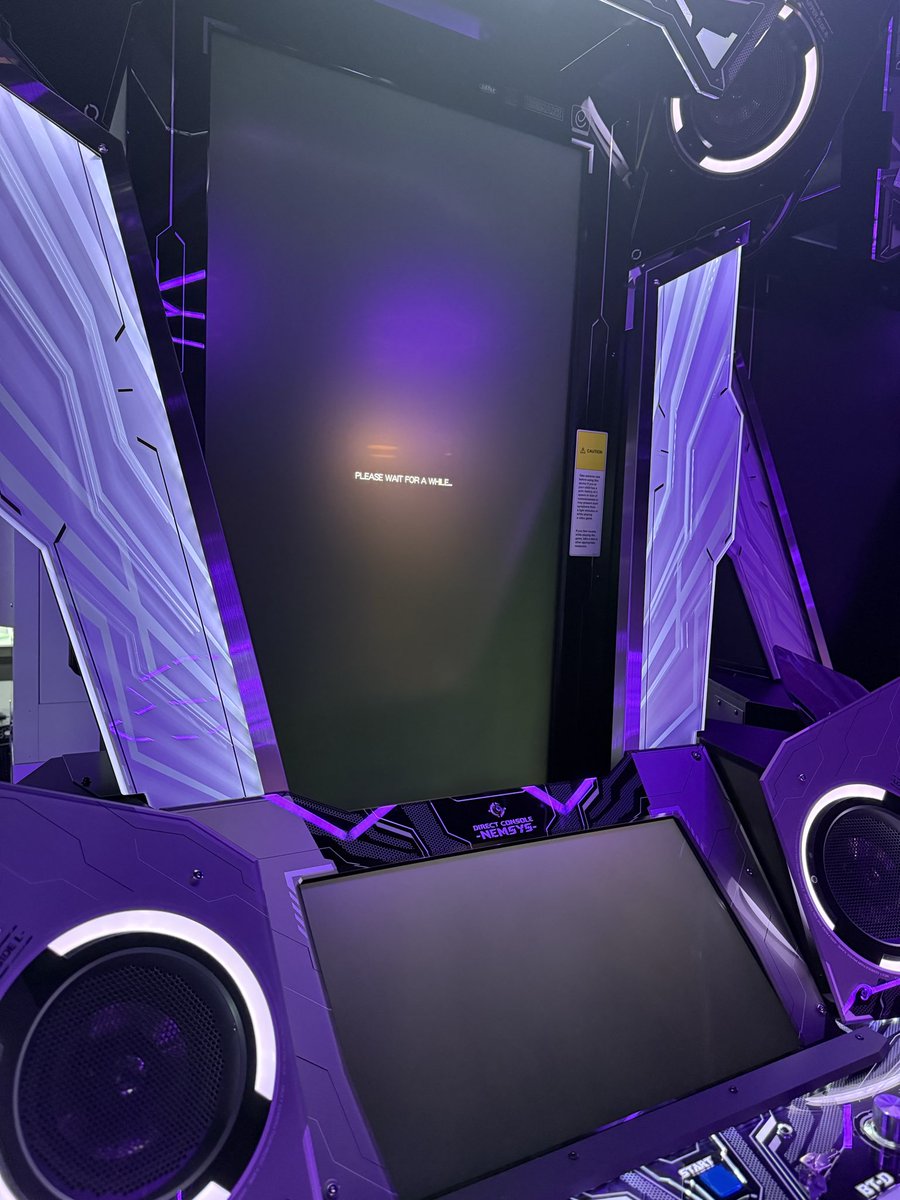 Ikigai Arcade tweet media