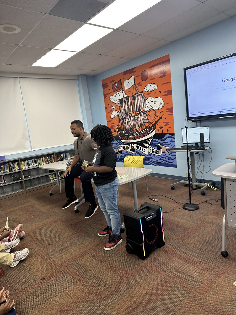 Potter Media Center tweet media