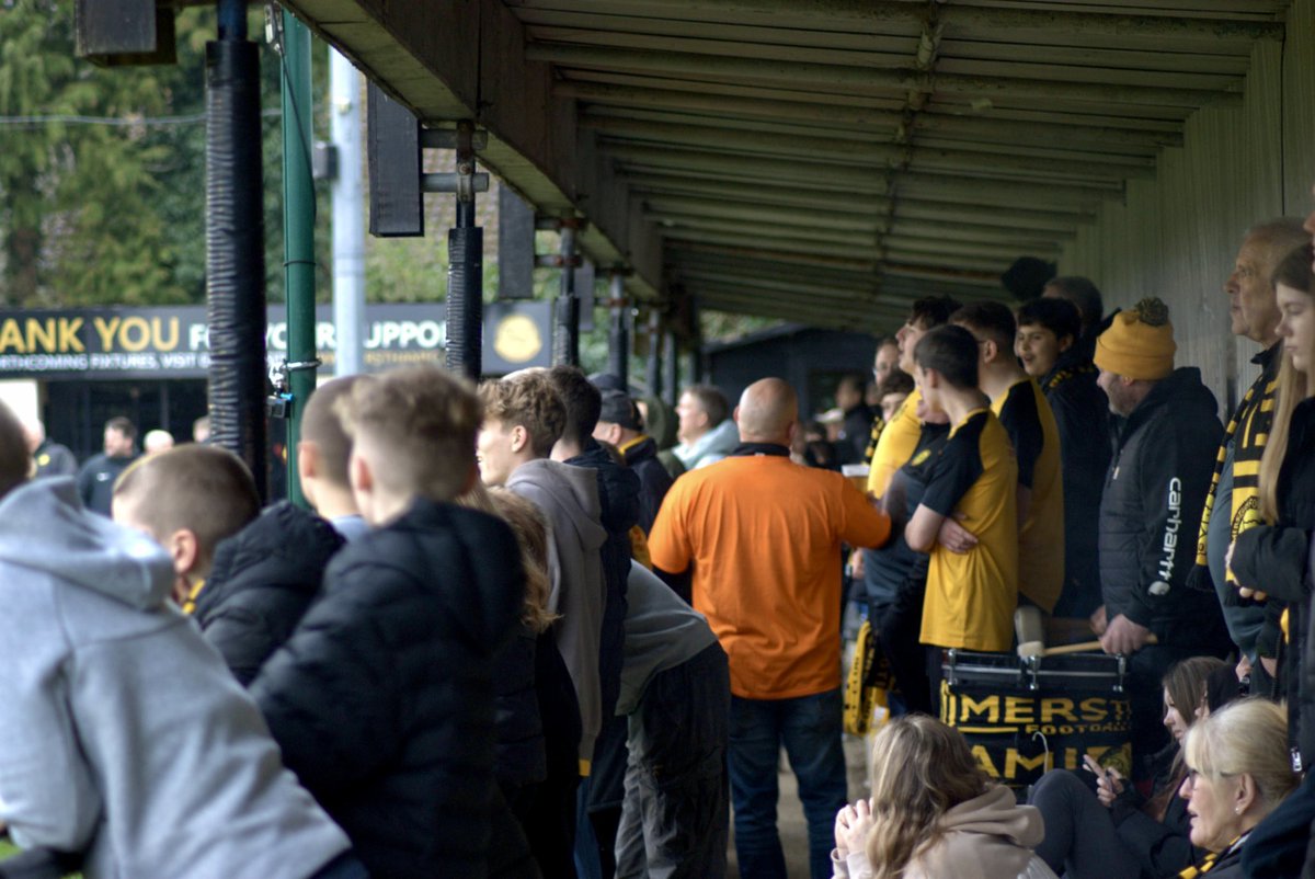 Merstham FC (Official) tweet media