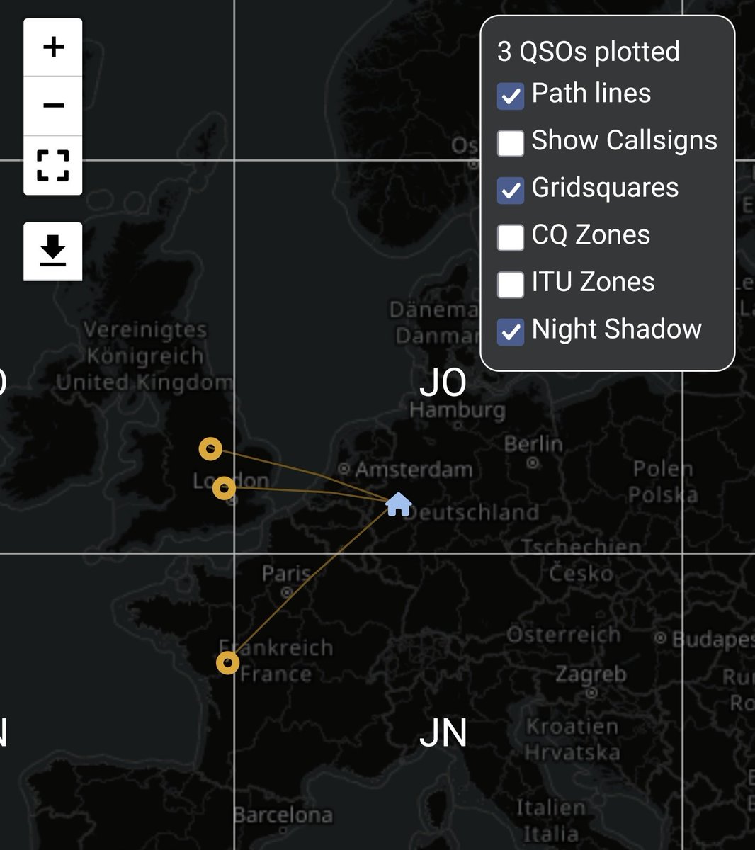 Flo (DF2ET) @ ::1 tweet media