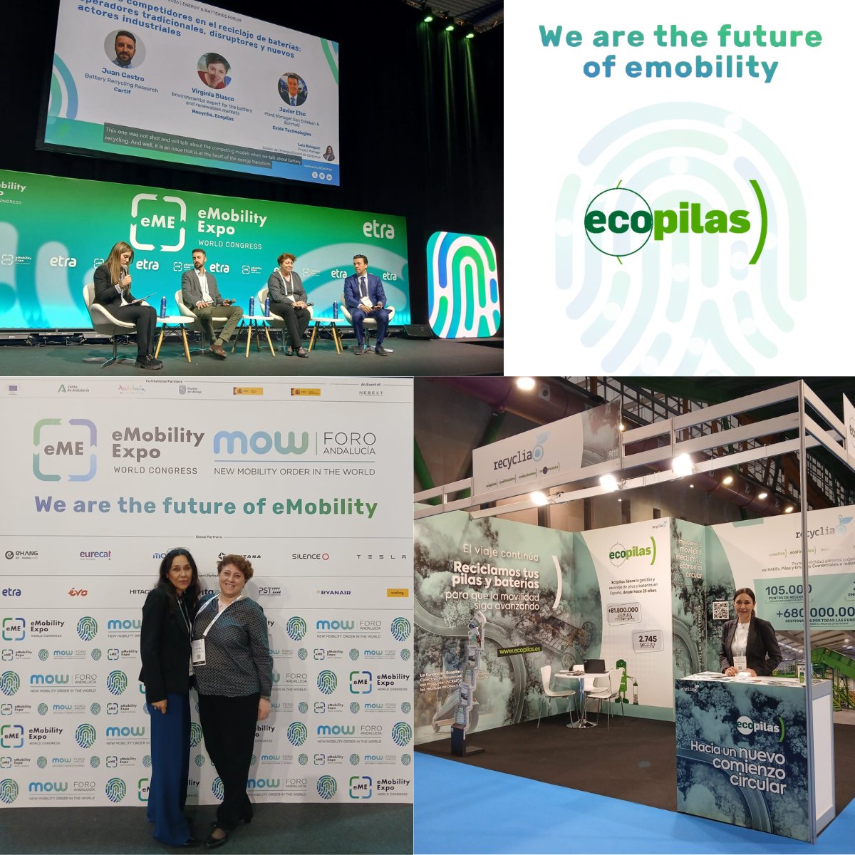 Recyclia tweet media