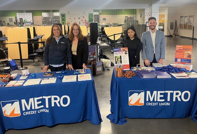 Metro Credit Union tweet media