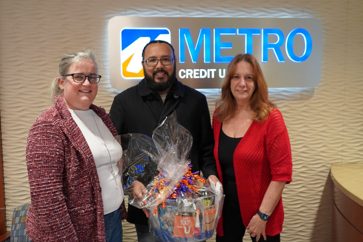 Metro Credit Union tweet media