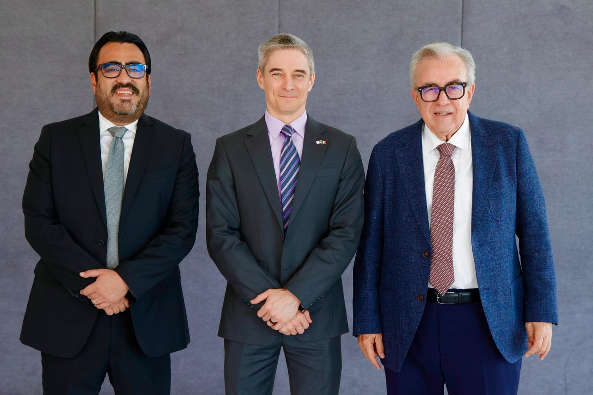 Luis Alberto Díaz y Los Noticieristas tweet media