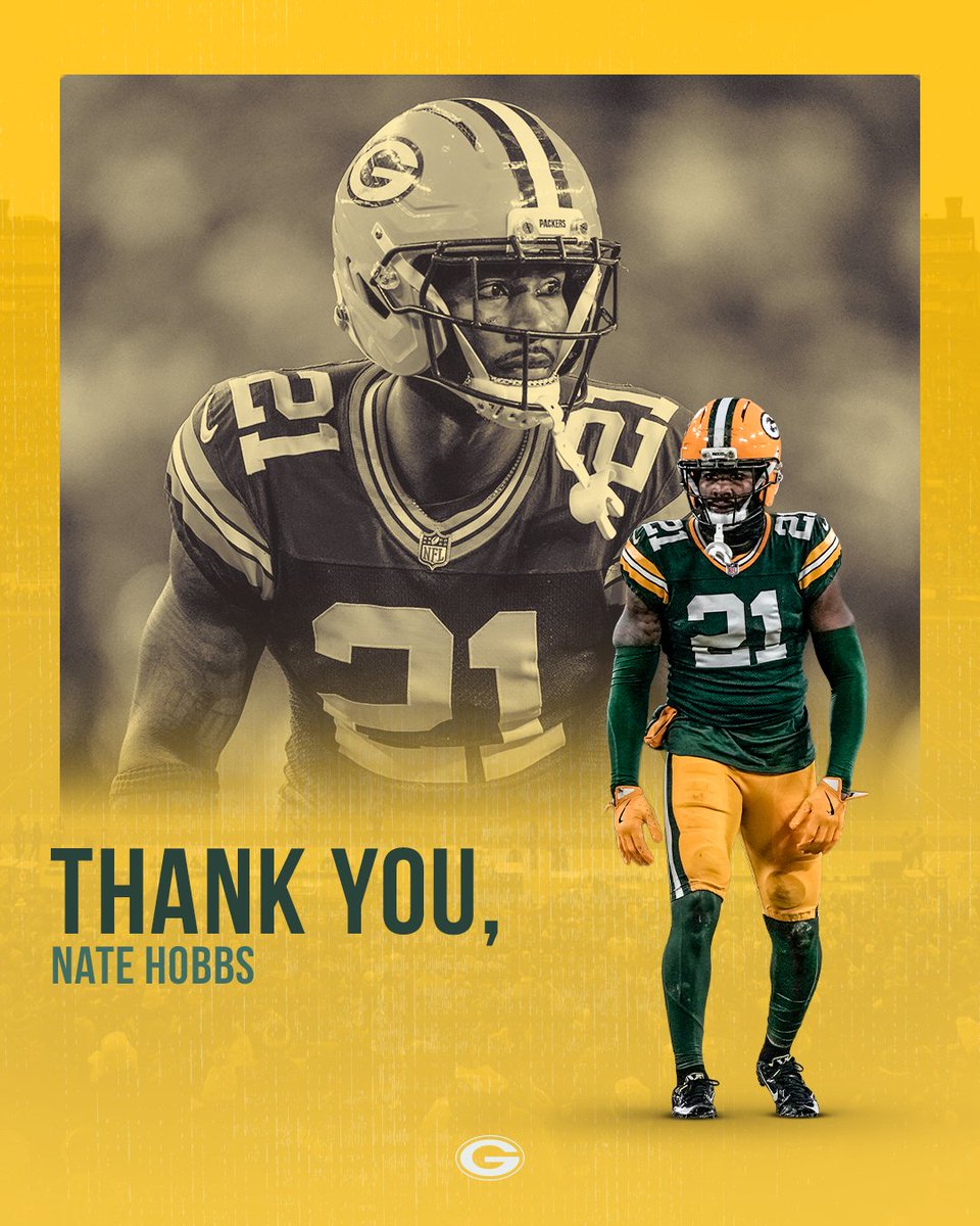 Green Bay Packers tweet media