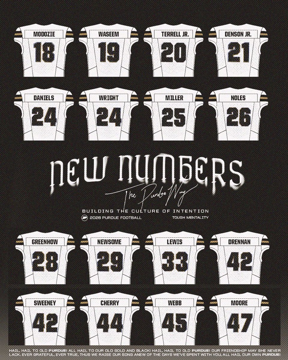 Purdue Football tweet media