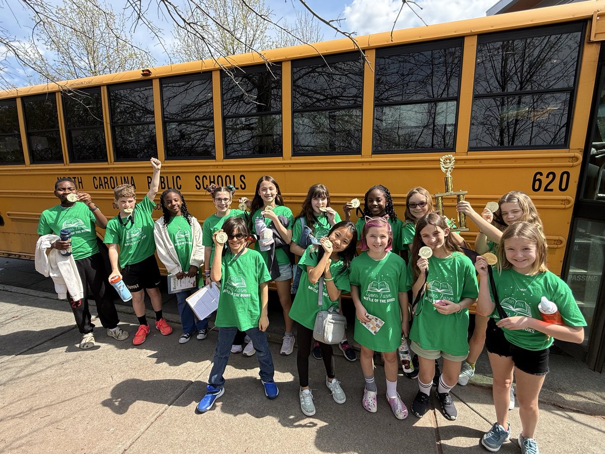 Lyons Farm Elementary School Principal tweet media