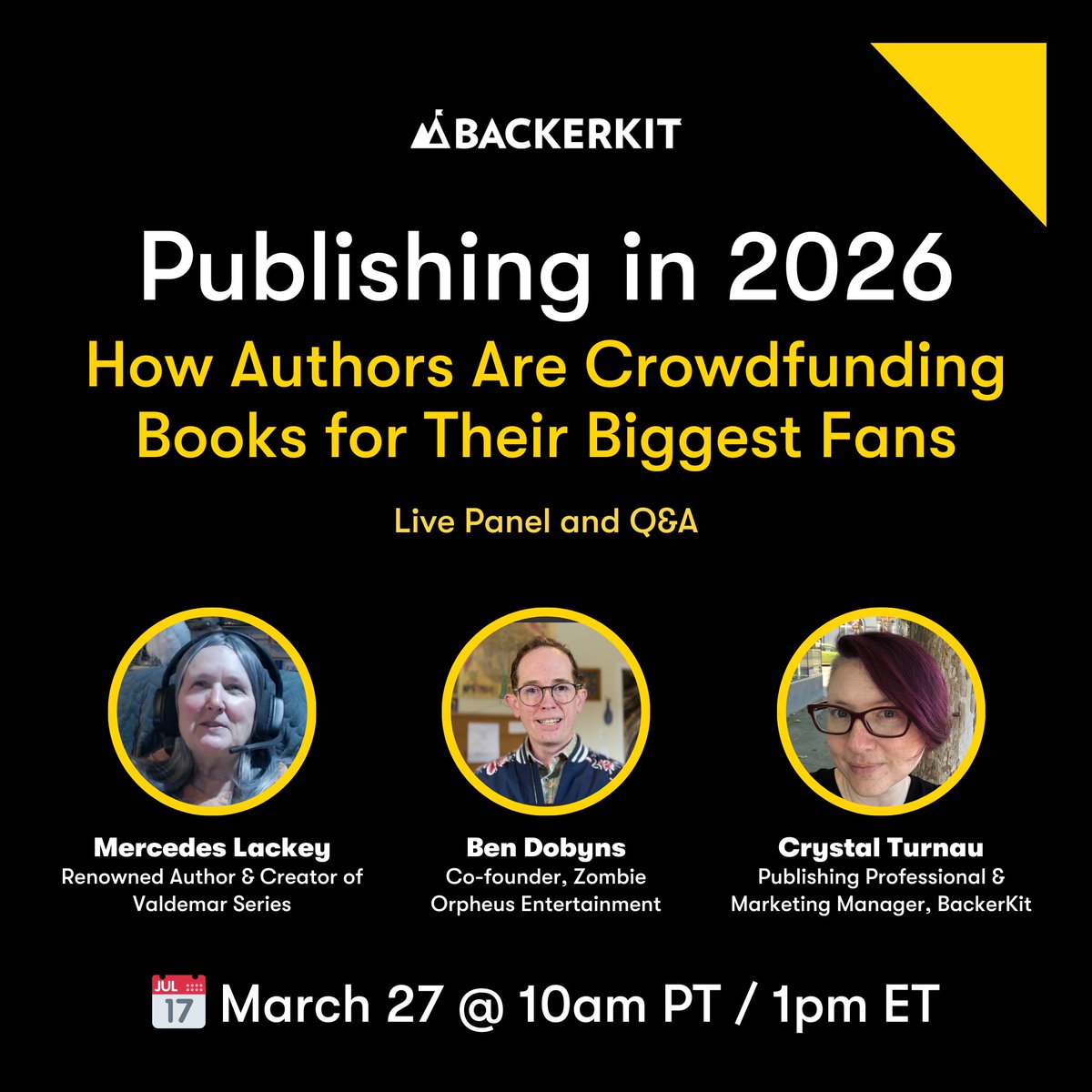 BackerKit tweet media