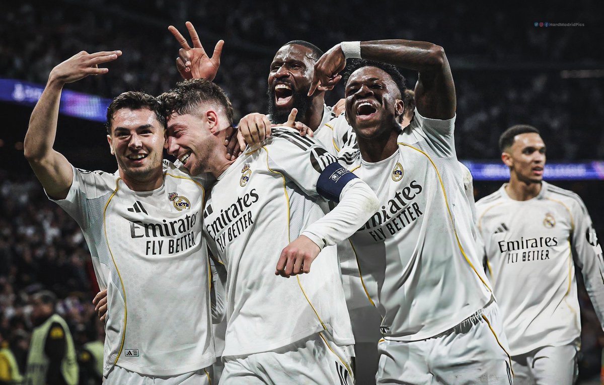 Real Madrid Pictures That Go Hard tweet media