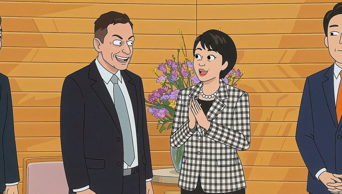 Silicon Mania tweet media