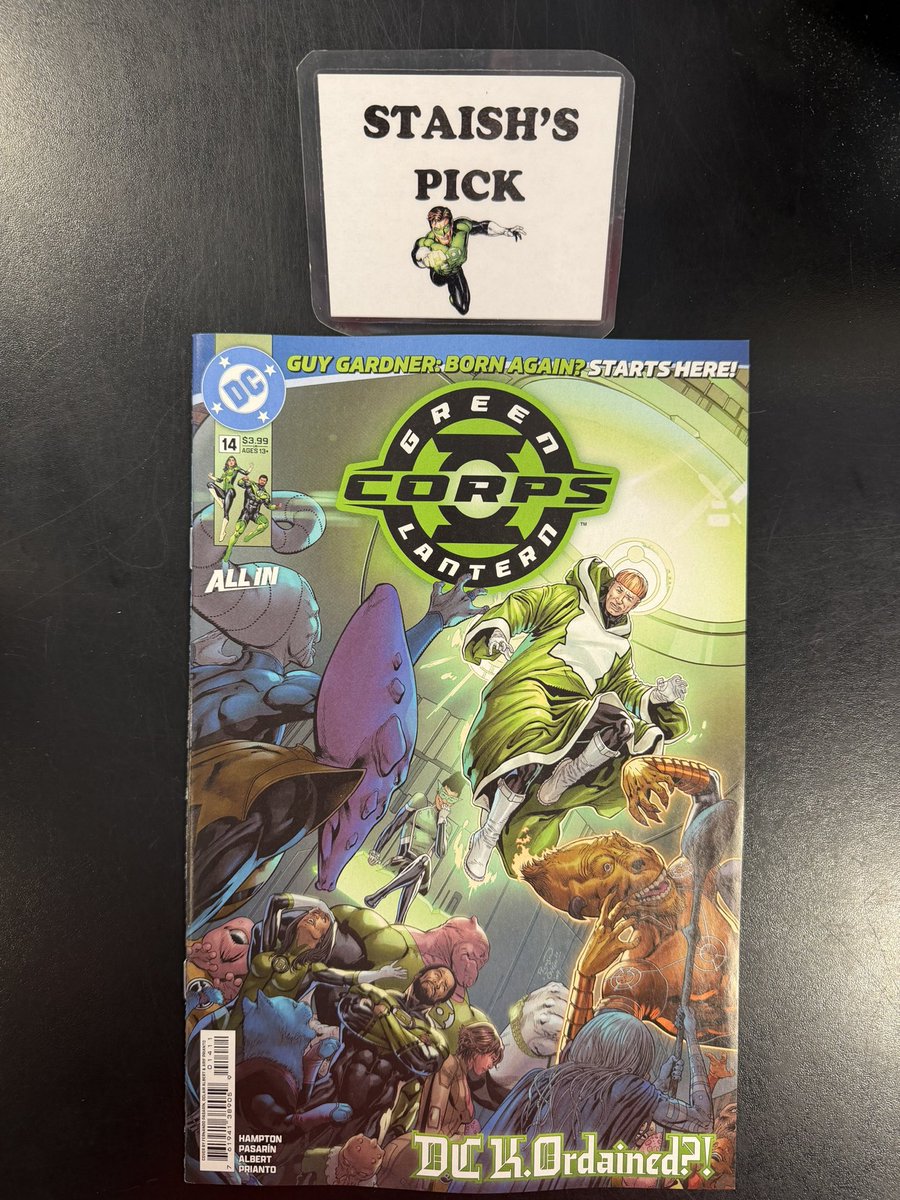 Comics World tweet media