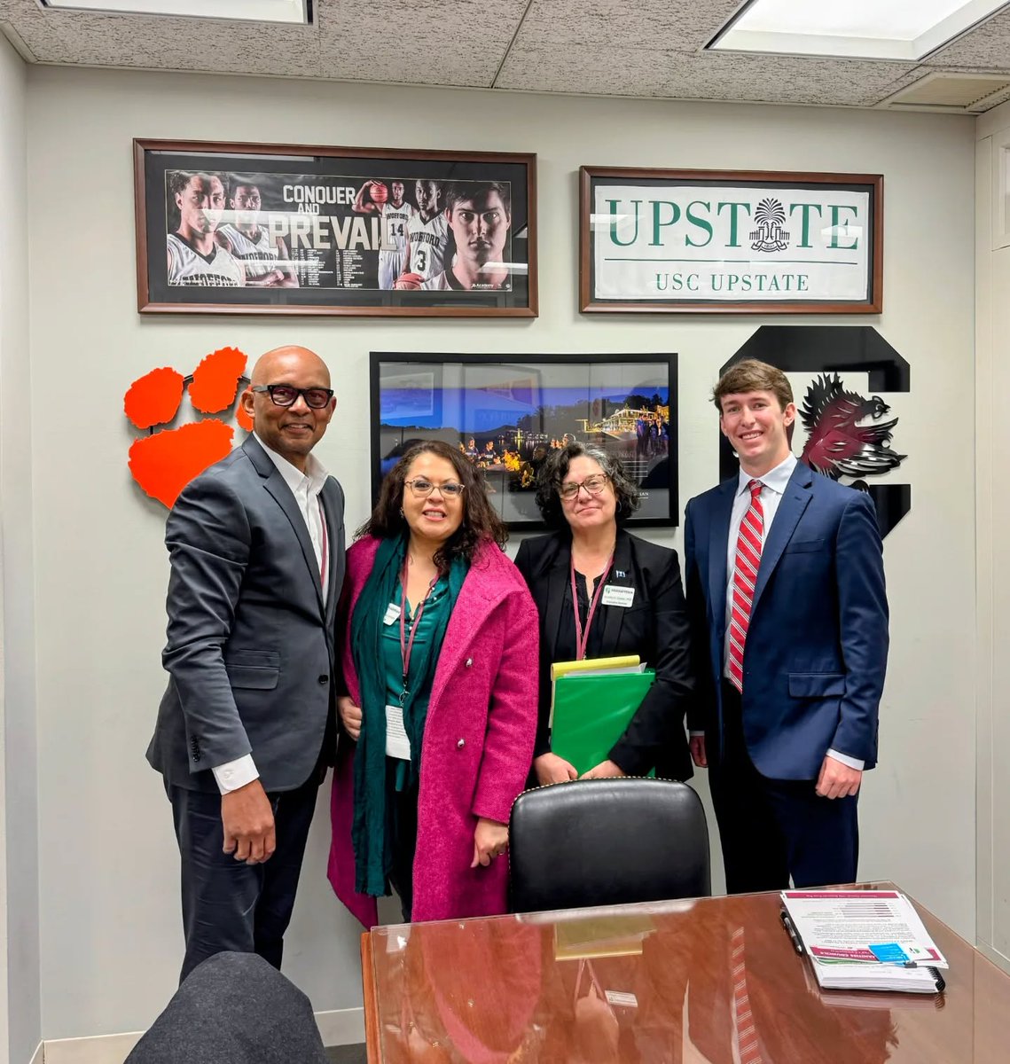 South Carolina Humanities tweet media