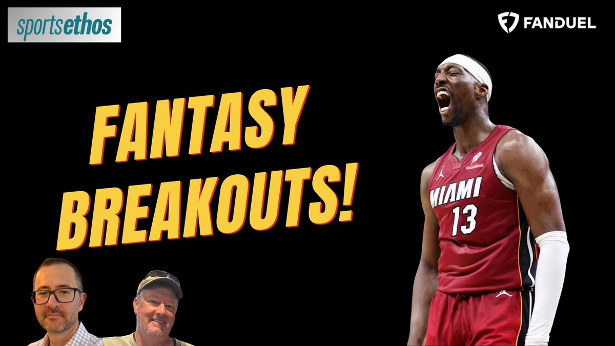 SportsEthos Fantasy Basketball tweet media
