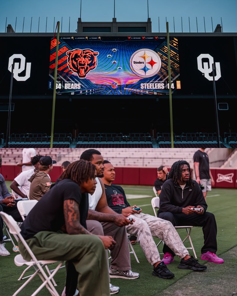 Oklahoma Football tweet media