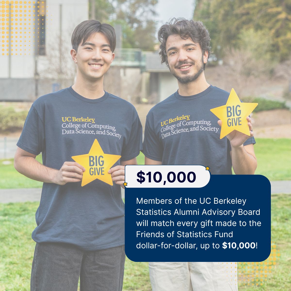 Berkeley Computing, Data Science, and Society tweet media