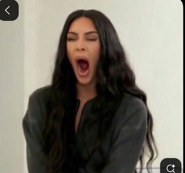 Me ever since we lost that hour 🥱