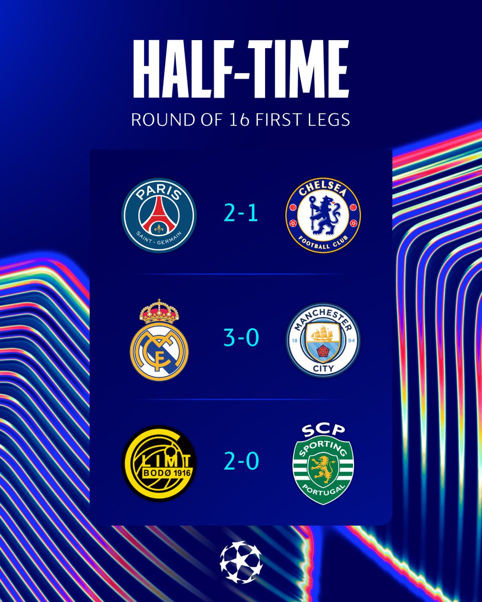 UEFA Champions League tweet media