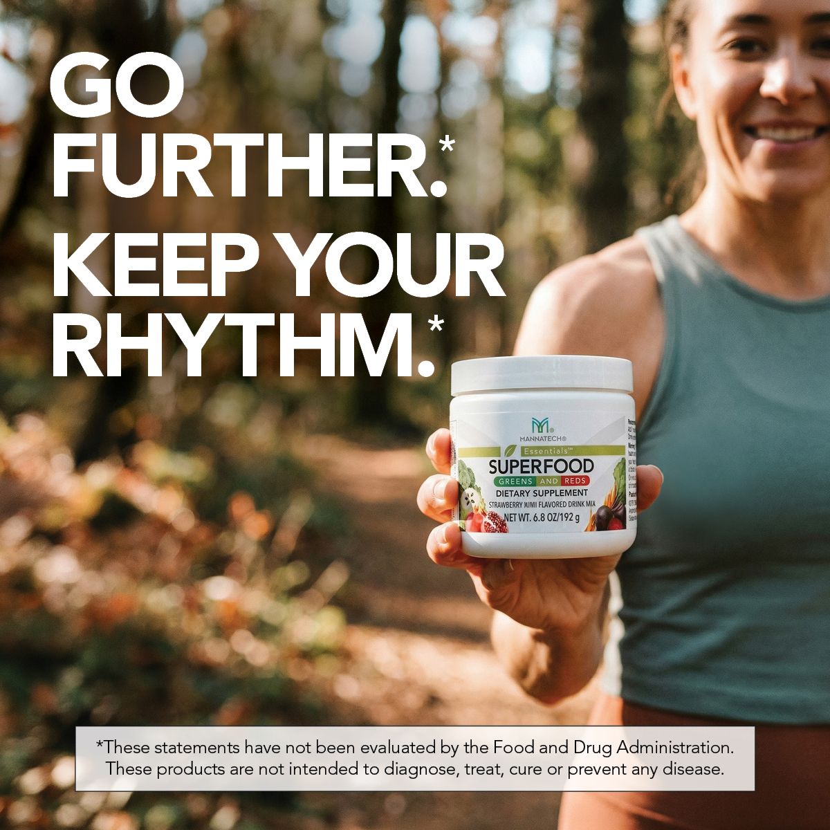 Mannatech tweet media