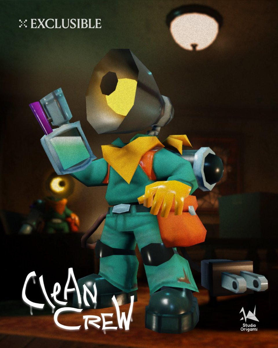 Exclusible tweet media