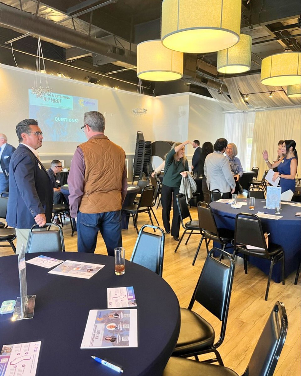FTSICorp's tweet photo. FTSI was proud to be a Featured Friend at the San Diego / Imperial Network Chapter Luncheon! 🤝 We enjoyed connecting with credit union leaders, sharing how we support institutions with fintech and security innovation, and giving away raffle prizes. #CreditUnions https://t.co/dLr0Sj69OM