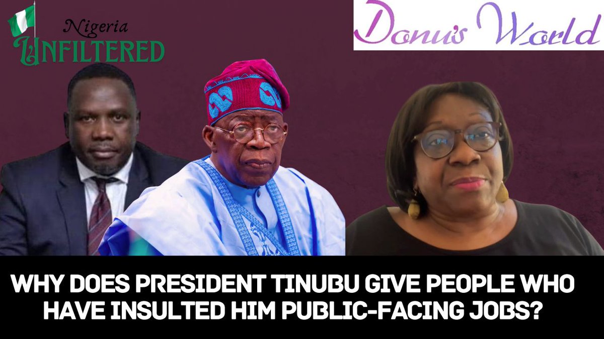 DONU KOGBARA tweet media