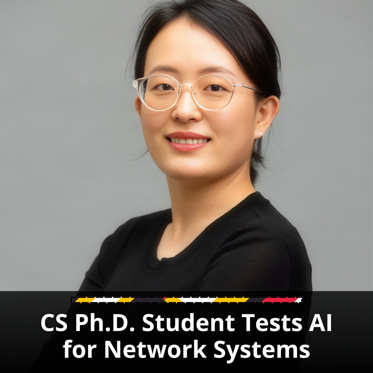 UMD Department of Computer Science tweet media