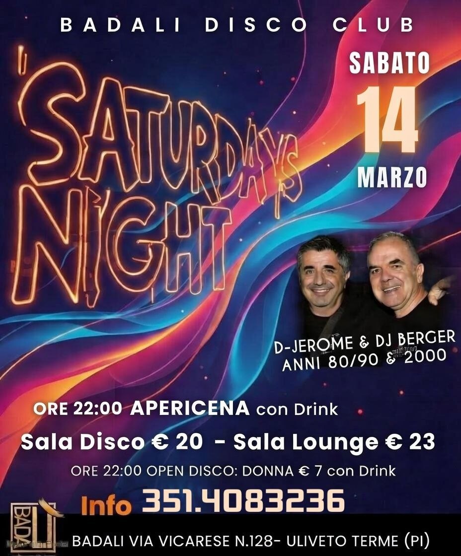 luciabruno113's tweet photo. Menù BADALÌ di sabato 14 marzo 🍝🥂
Sala Lounge Sold out, disponibili pochi posti in sala disco. 
Buona serata https://t.co/eyxQSAnyNE