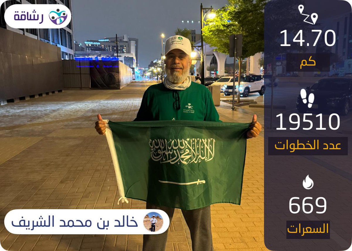 خالد بن محمد الشريف tweet media