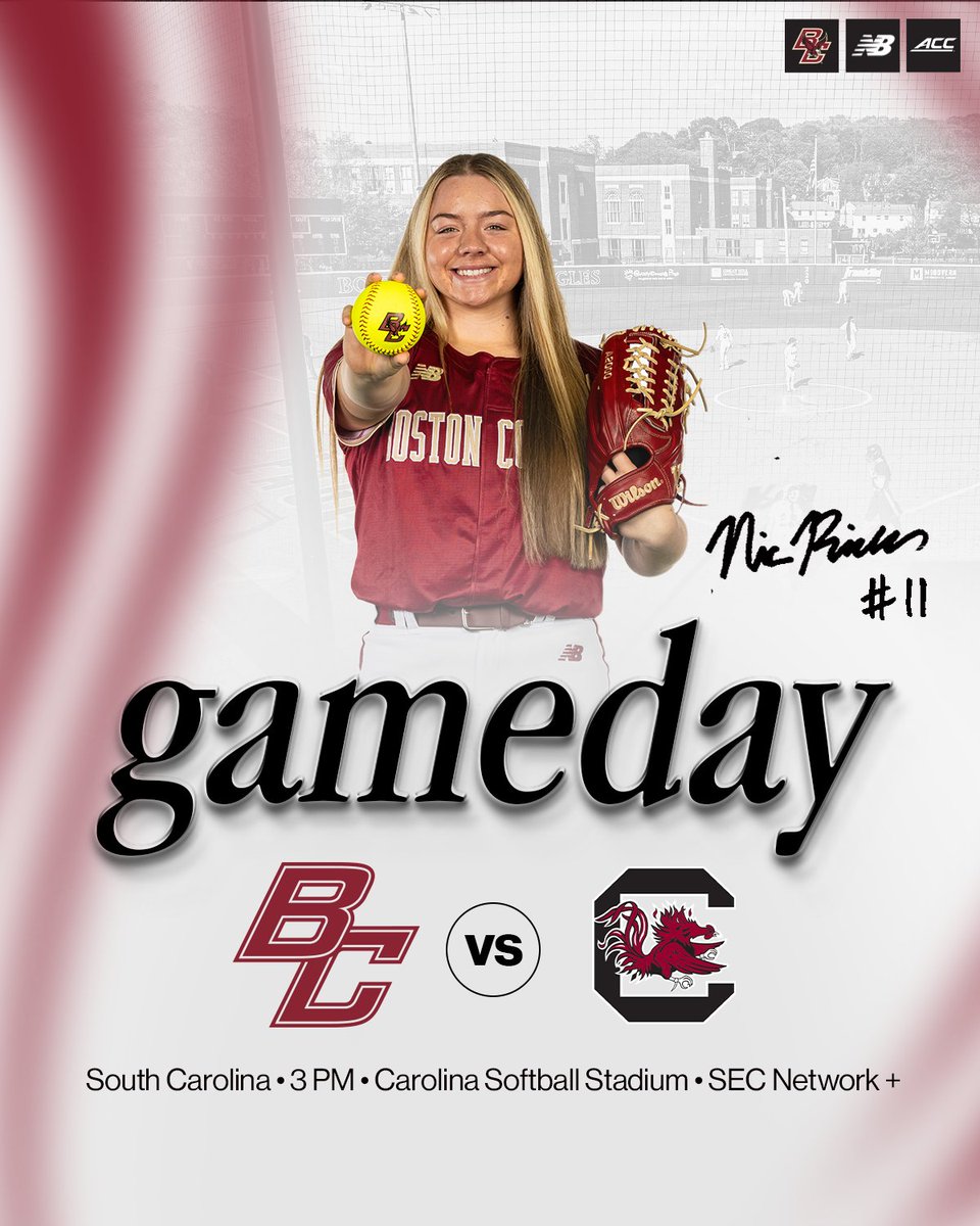 BC Softball 🥎 tweet media