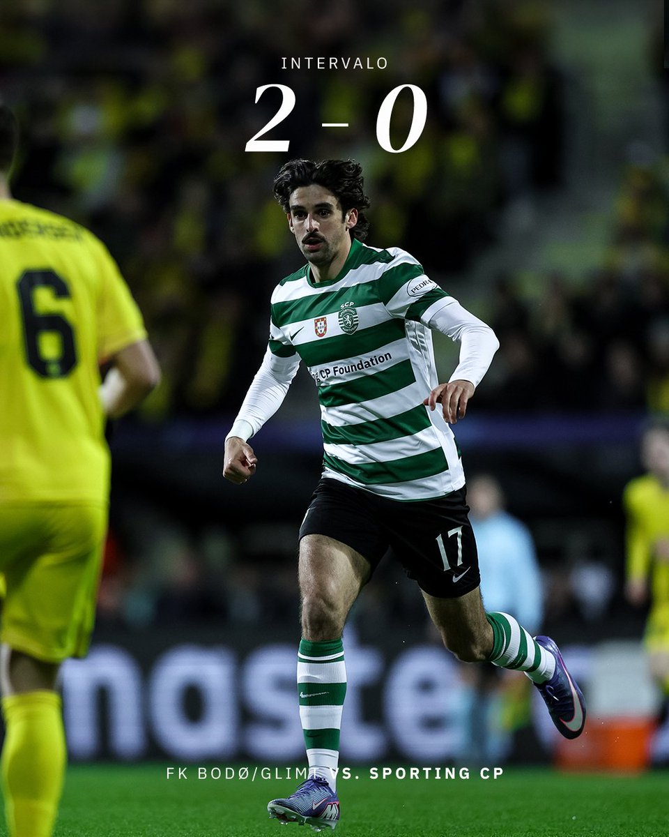 Sporting CP tweet media