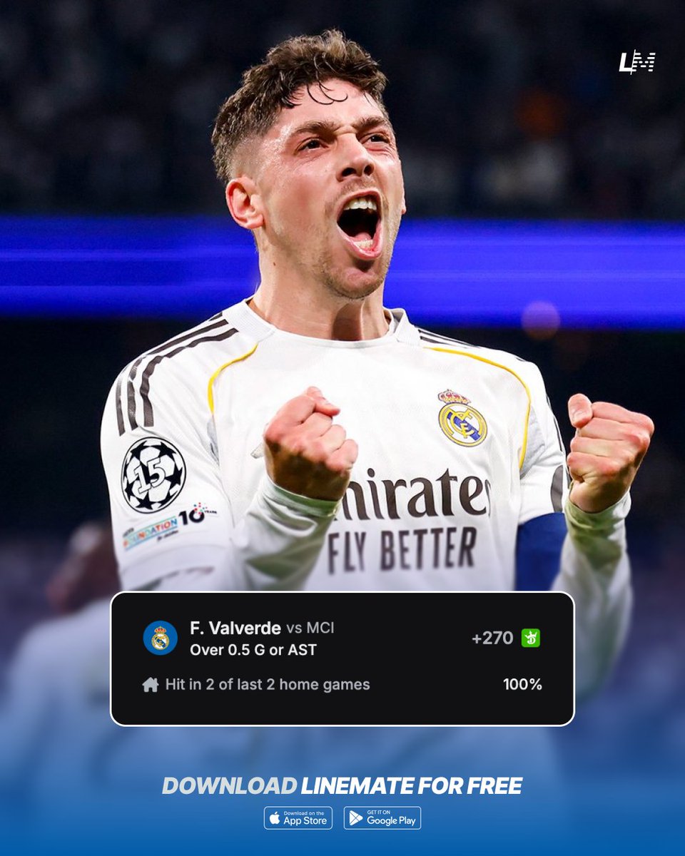 Linemate FC tweet media