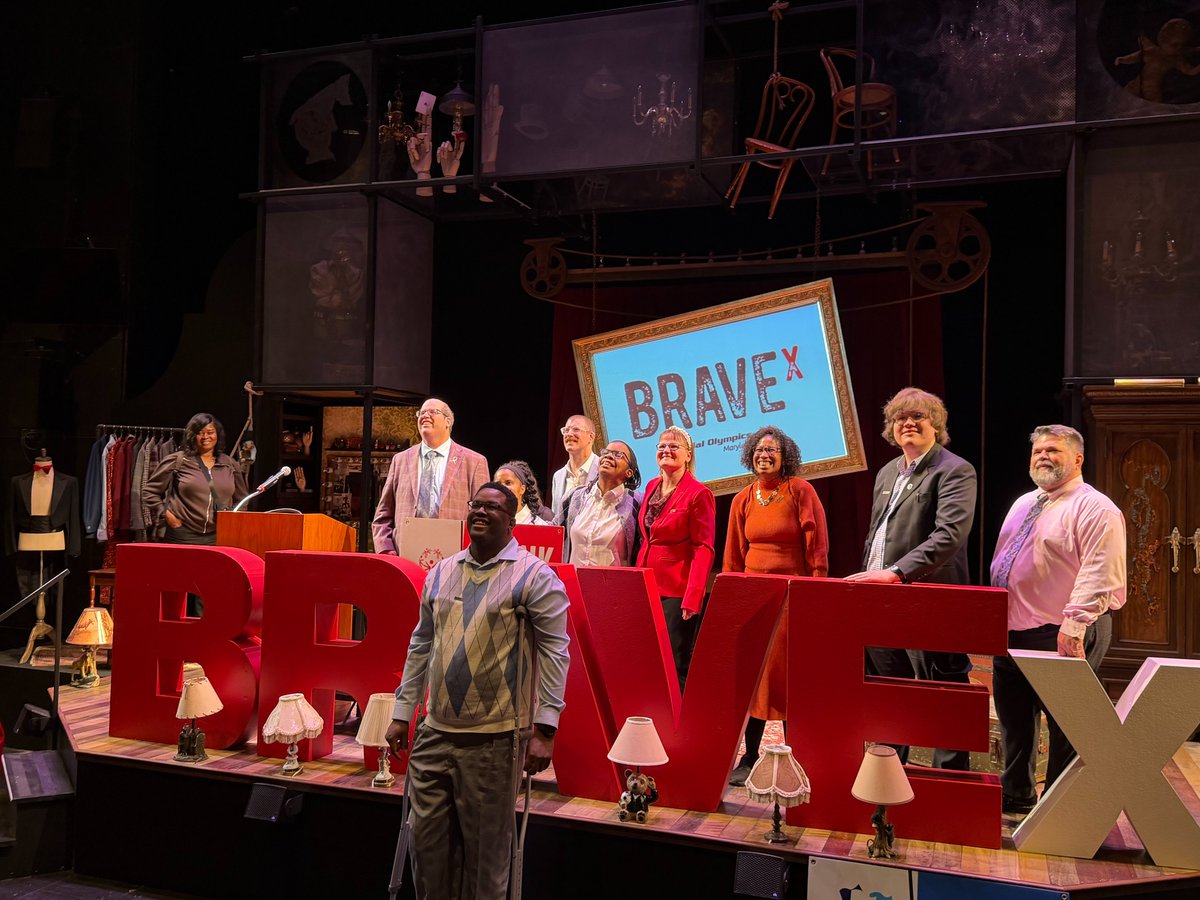 The Arc Maryland tweet media