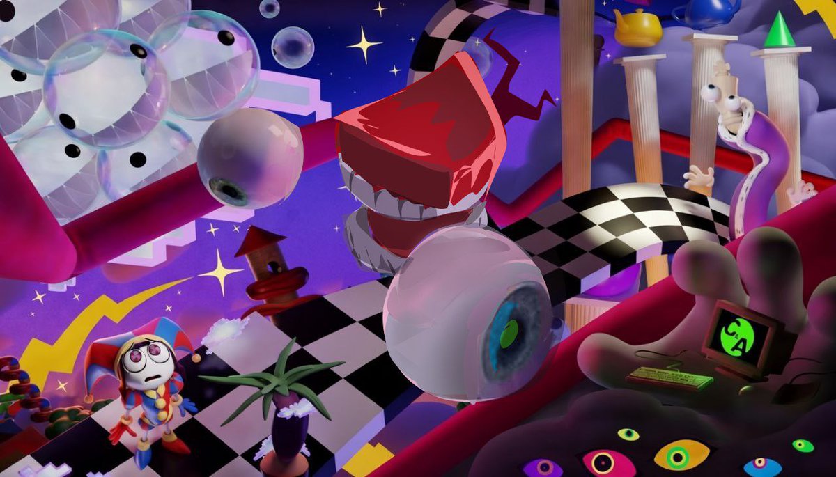 aqqar_siwretker's tweet image. Guys, I think I just cracked something. Am I right #tadc #cain #20march #concept #fanart?