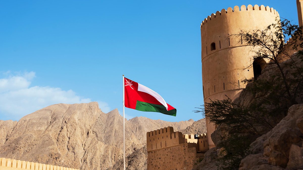 عمان دولة التاريخ ، دولة الحزم ، دولة الرزانة ، دولة الثبات والقرار المستقل. 
الاعتداء الغادر على هذه الدولة العظيمة لن يغيّر شيء في مبادئها ونهجها القائم على حق السلام والأمن لكل الدول والشعوب.  
#الدقم #سلطنة_عمان #الحرب_على_إيران