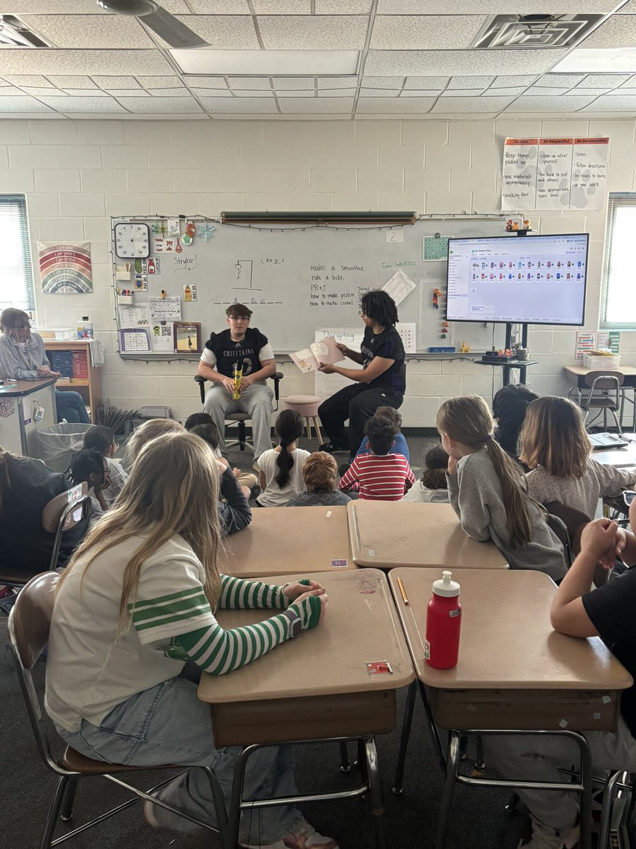 Avery Elementary tweet media