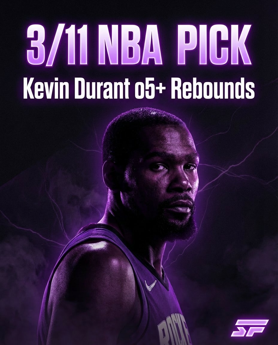 SportsFunded's tweet photo. 3/11 NBA community vote is completed🔒

FREE community plays https://t.co/YCu3vfweoA

Want a FREE $1K funded account? Join up👆 https://t.co/k2SAJYXXxY