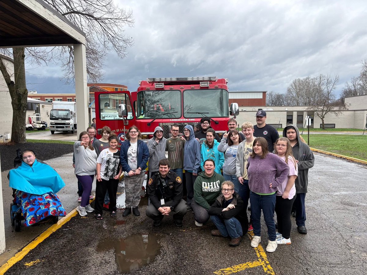 Gales With Abilities tweet media