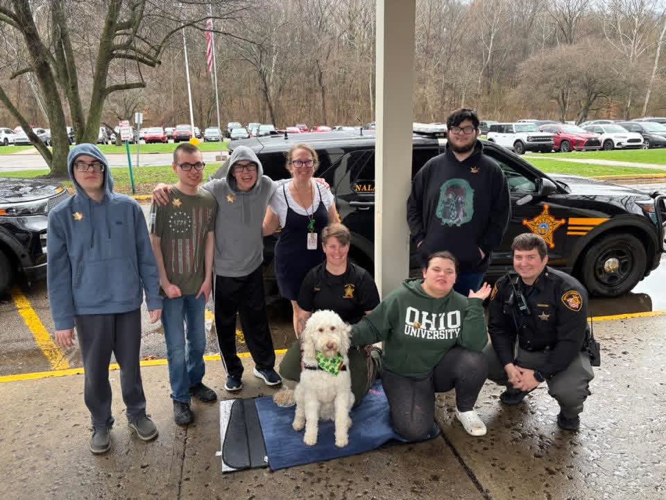 Gales With Abilities tweet media