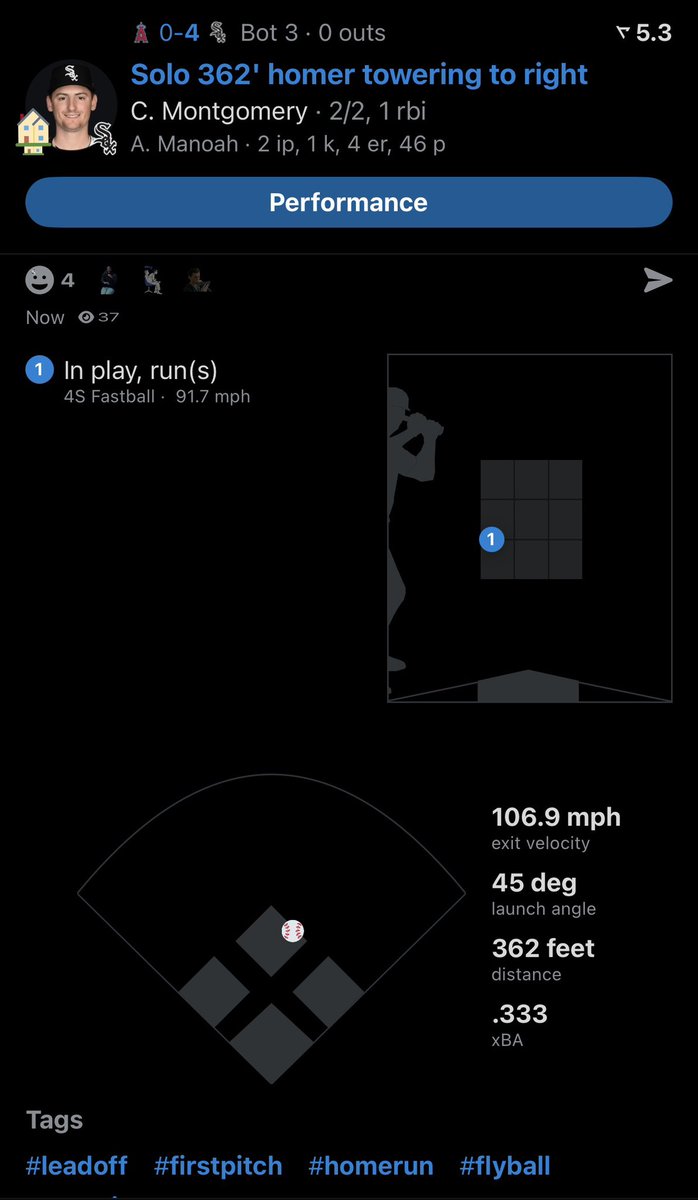 HomeRunPredict tweet media