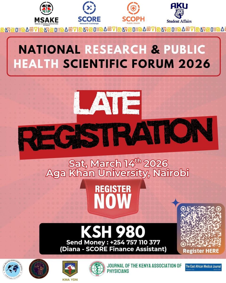 AKUMS- Med Students KU. tweet media