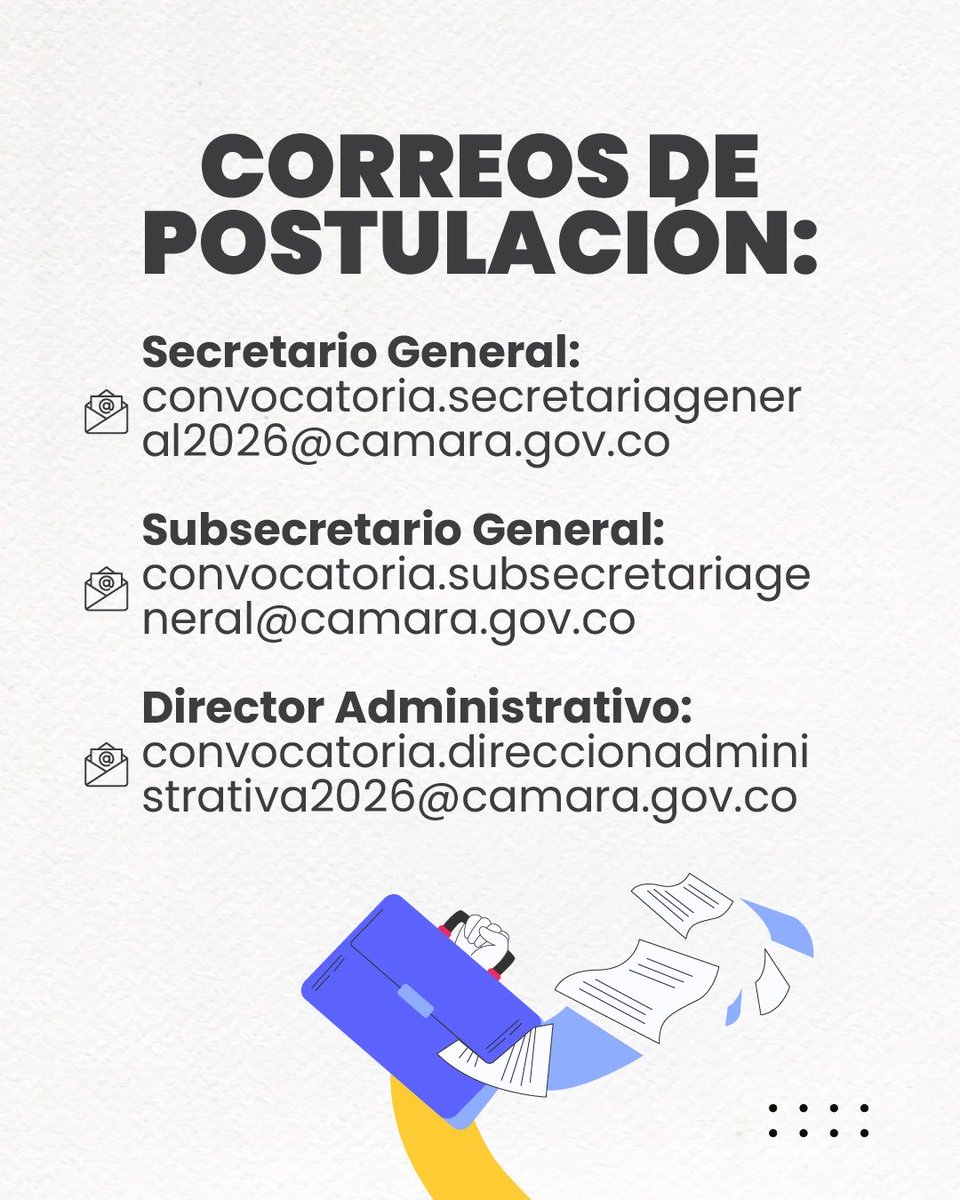 RevistaPoderLegislat tweet media