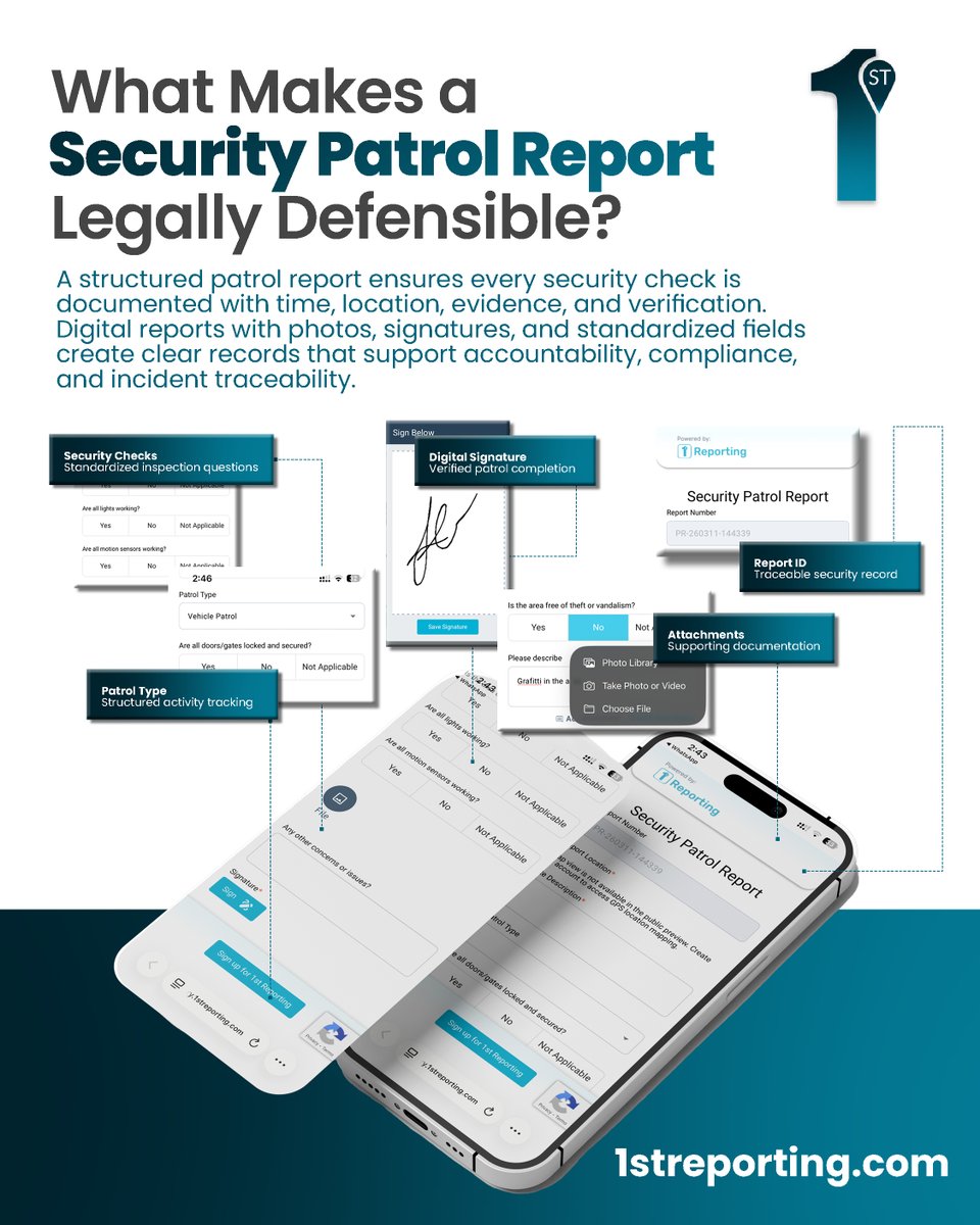 1st Reporting tweet media