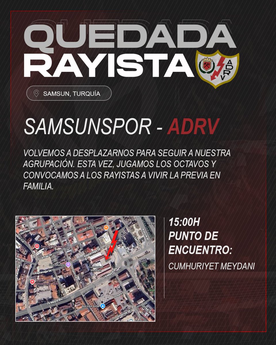 Plataforma ADRV tweet media