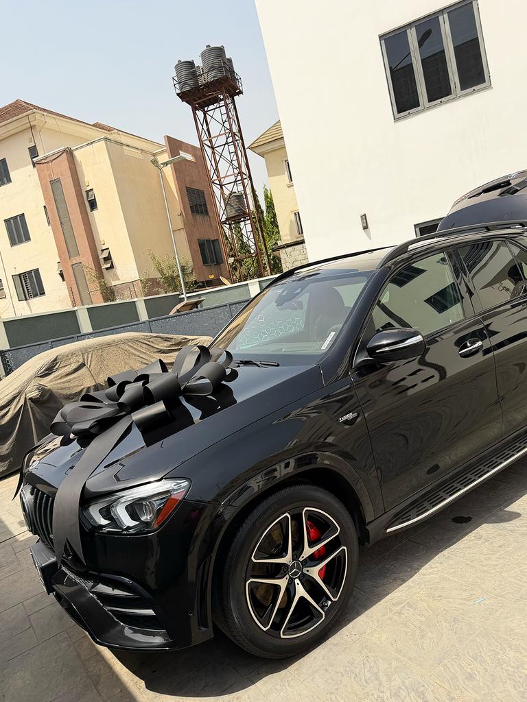 WatchmanJoe's tweet photo. Congratulations @Techriztm on your new car,
More to come 🎉 https://t.co/ky6ufYODiV