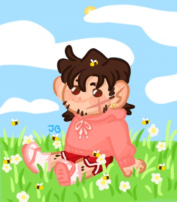 JayBee_arts's tweet photo. Gente Jouizinho q fiz de madrugada 🌱🐝
#ordemparanormal #Joui https://t.co/gRLHnrQKZa