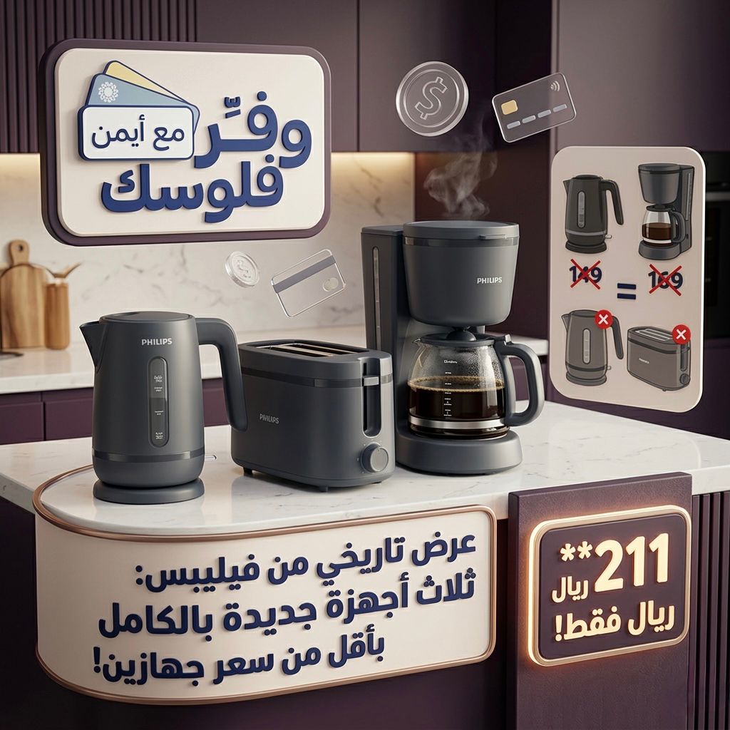 #وفر_فلوسك_مع_أيمن tweet media